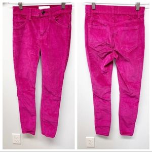 Current/Elliott High Rise Stilletto Jeans Size 23